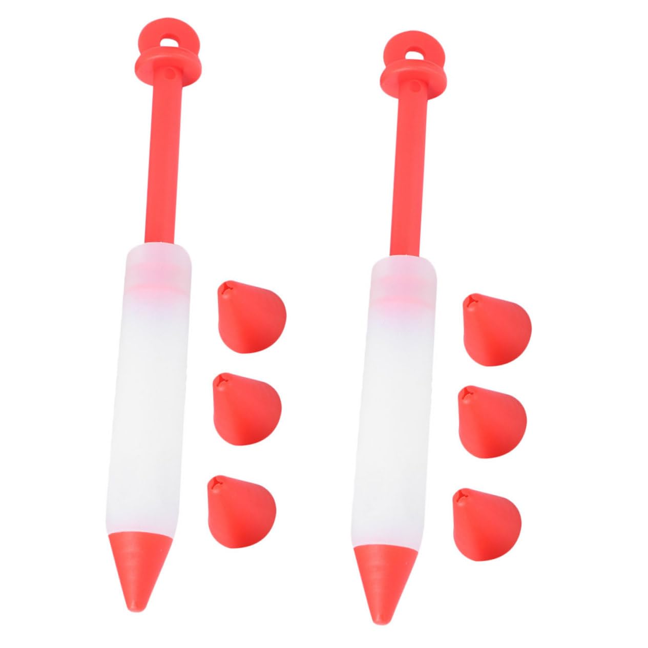 10 Set Penna Decorativa per Dolci da Facile da Usare e Strumento per Decorare Torte e Dessert Accessorio per Creazioni Dolci e Feste