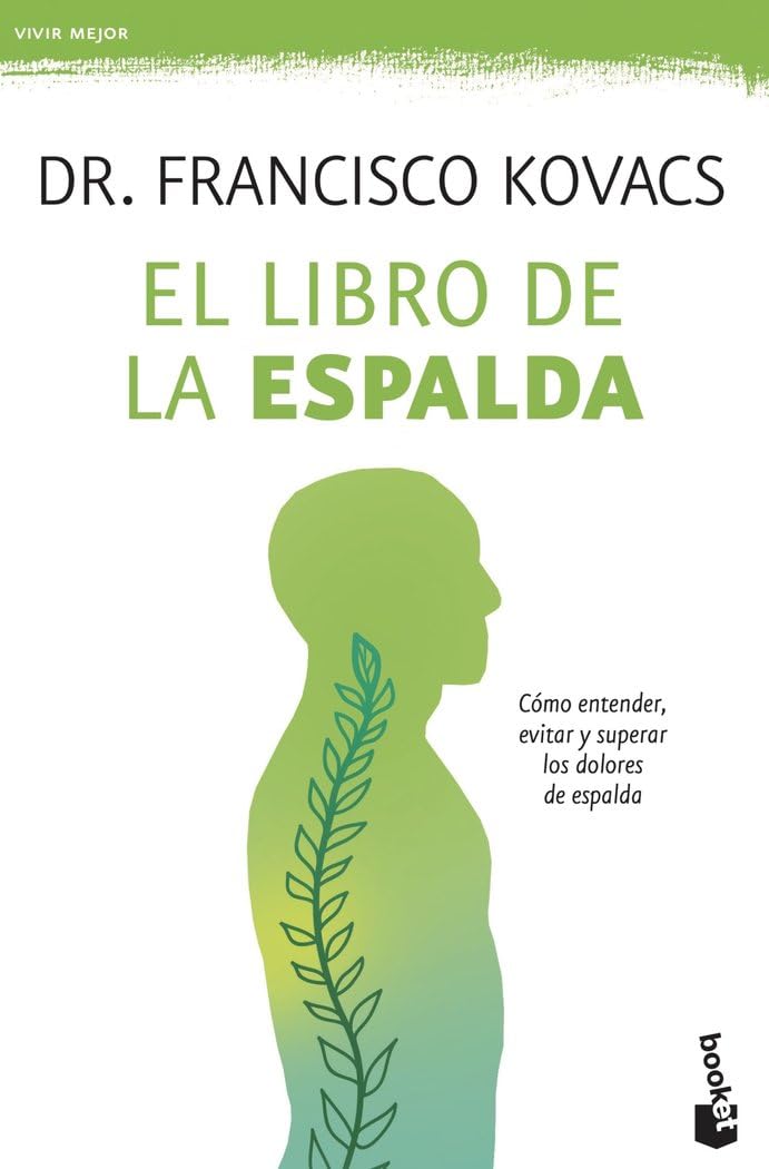 El libro de la espalda (Vivir Mejor)