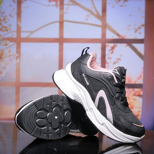 Image of ASIAN Aroma-12 Women's Sneakers | Lightweight Casual & Sporty Shoes for Walking, Gym Memory Foam & Anti-Slip Sole