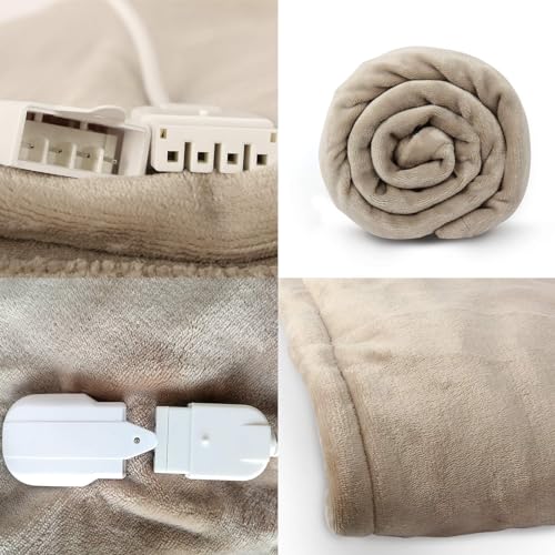 Todeco - Coperta Elettrica, Termocoperta