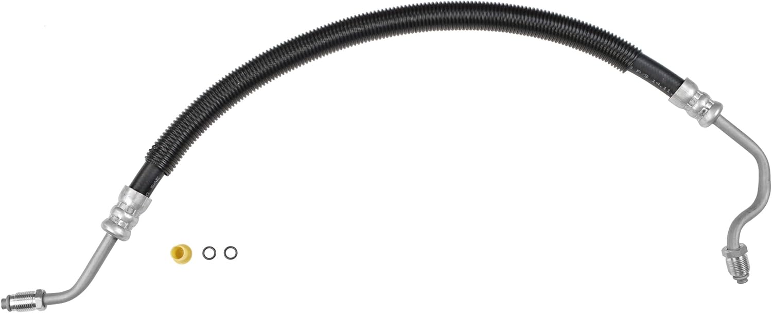 Sunsong 3401044 Power Steering Pressure Line Hose Assembly