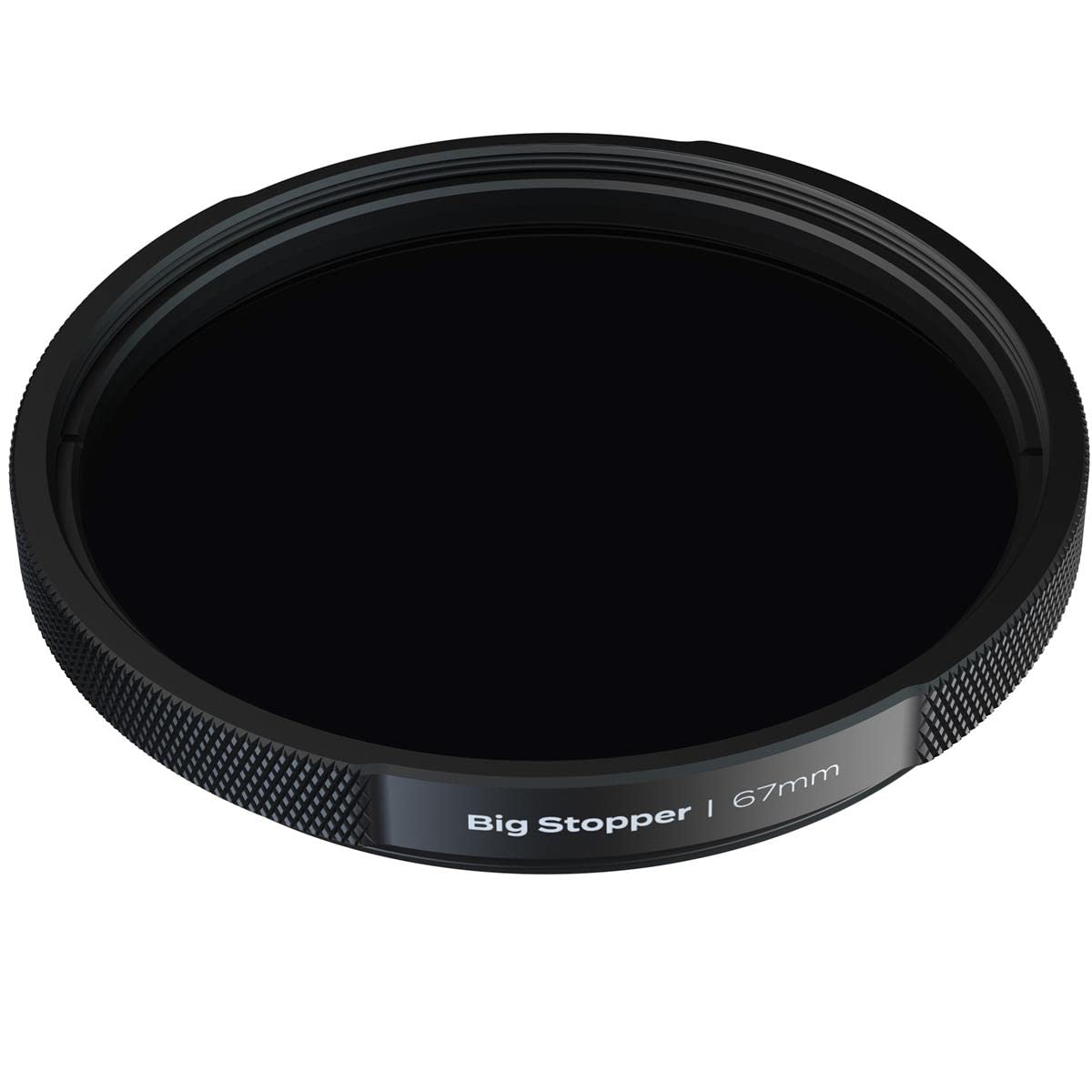 LEE Elements Filtro Circolare Big Stopper 67mm – Densità Neutra 10 Stop Per Foto Lunga Esposizione