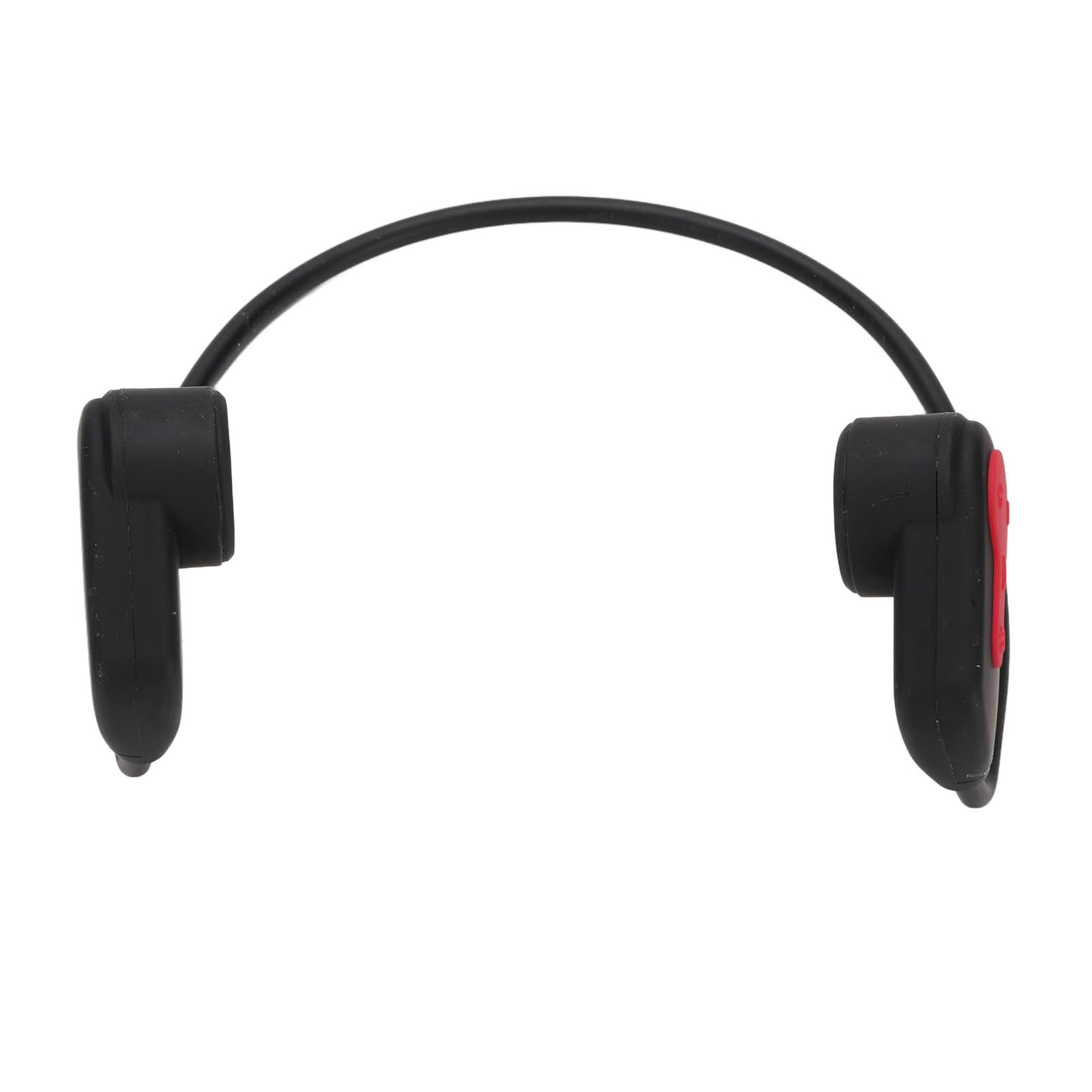 Wakects Cuffie da Nuoto Cuffie a Conduzione Ossea con Bluetooth 5.0 e Lettore MP3 da 16 GB IPX8 Sport Subacquei Auricolari per Nuoto Corsa Palestra Ciclismo (#2)