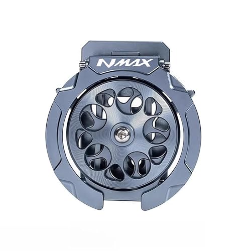 Aleyar ���}�n NMAX 125 155 NMAX125 NMAX155 2025 NMAX2025 2019-2025�N �S�N? �I�[�g�o�C�p�R�b�v �V���v�� �܂肽���݉\ 360° (�O���[)