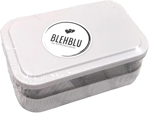 Miniatura 4 de Barra de jabón Fels Naptha Brown Heavy Duty Laundry Bar Jabón y quitamanchas (5 onzas) con caja de jabón BlehBlu