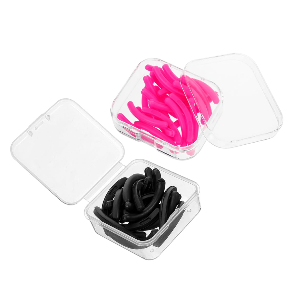 Beavorty Lot De 5 Recharges De Recourbe- En Silicone 2 Boîtes De 5