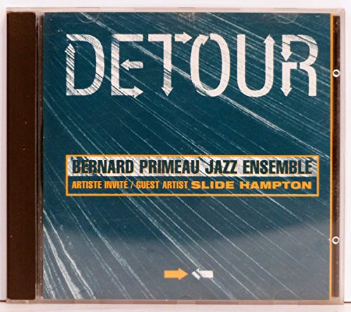 Detour [Audio CD]