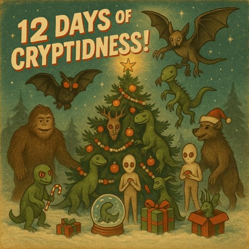 Deck the Halls with Beasts & Claws: A Cryptid Holiday Special