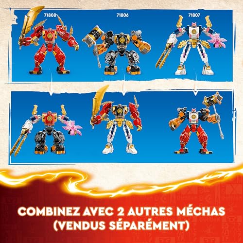 Le robot élémentaire de la de Cole - vue 8