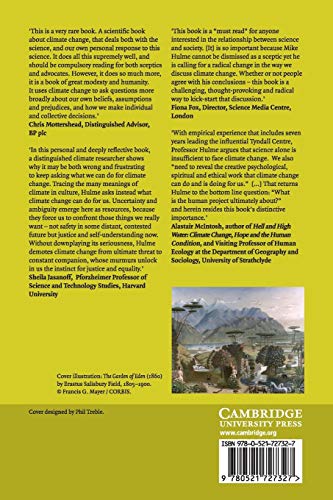 Why We Disagree about Climate Change: Why We Disagree About Climate Change: Understanding Controversy, Inaction and Opportunity - Image 2