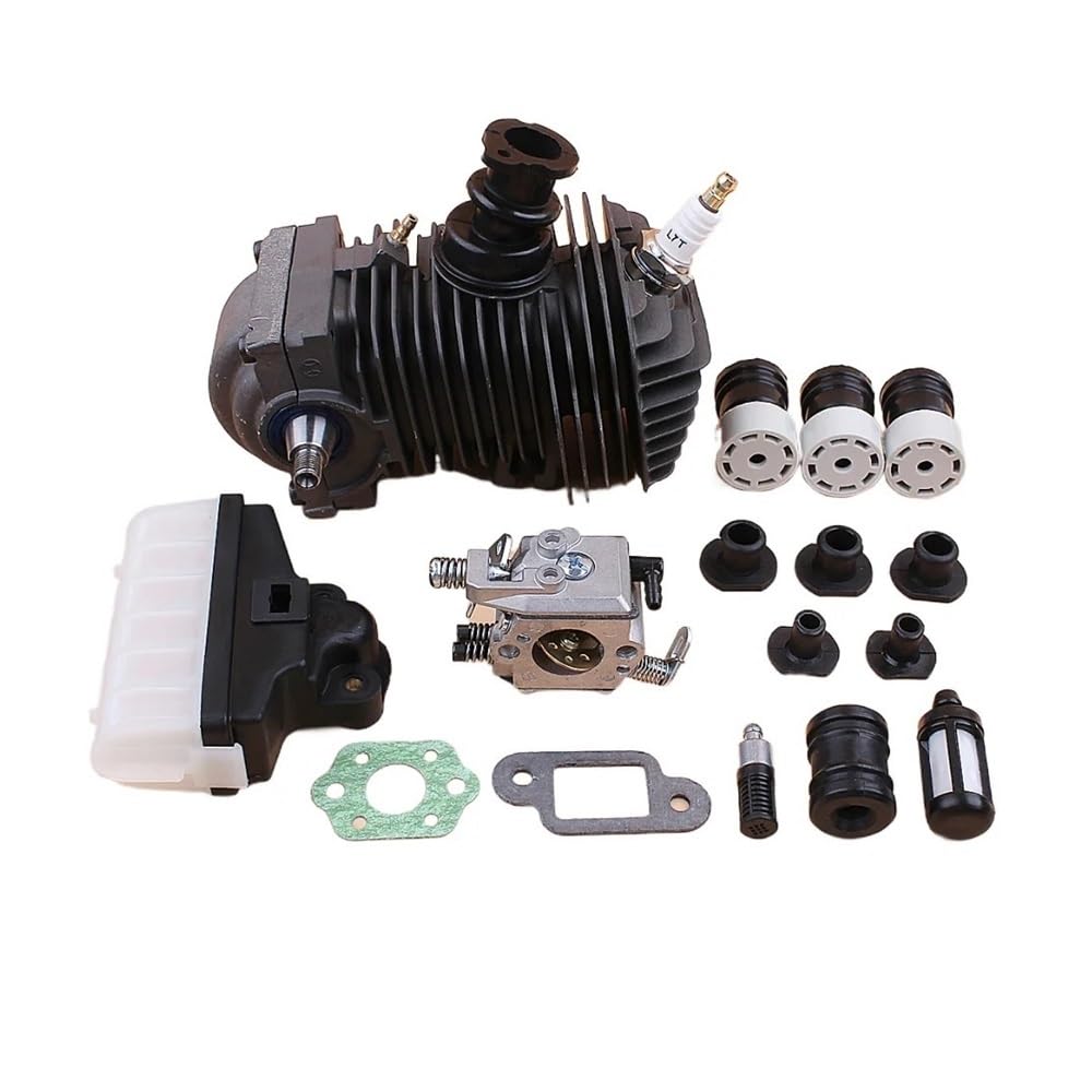 Carburateur et cylindre piston 42,5 mm pour pièces détachées de tronçonneuse MS 250 025 230