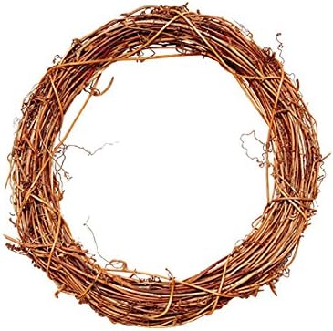 Amazon 自然つるリース リース飾り リース おもちゃ