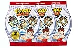  Yo Kai Watch. Pack de 3 Sobres. Serie 2