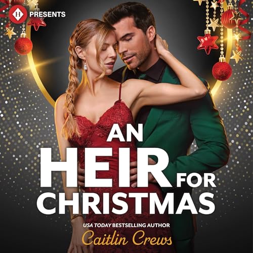 An Heir for Christmas - Caitlin Crews episode artwork