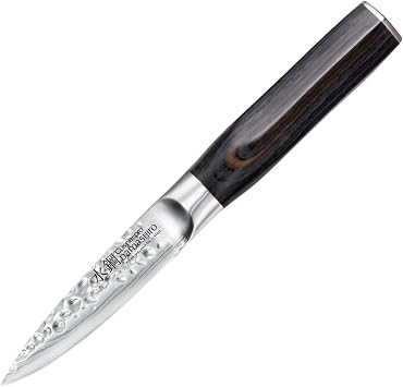 Cuisinepro Damashiro Emperor 3.5 Inch Paring Knife