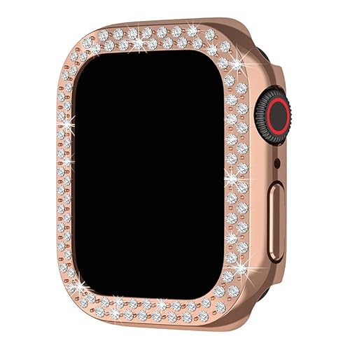 yAGENIUSzX}[gEHb`یP[XEApple Watch Series 9/8/7/Ultra 2/1p P[X Jo[ bL CXg[ 炫 킢  CX^f n[hP[X AbvEHb` V[Y8/7 45mm