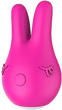 Masturbador Vibrador de Mujeres forma de Conejo de Doble ...