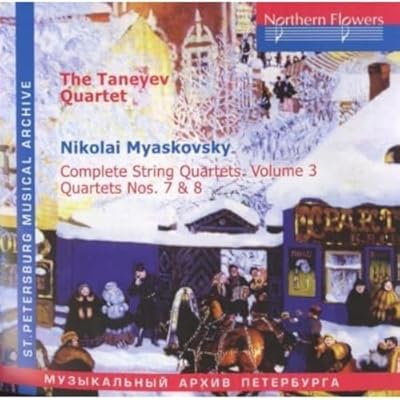 Die Streichquartette Vol.3