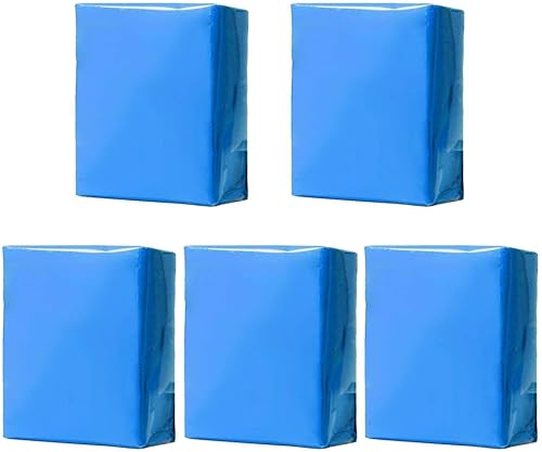 Swpeet 5 piezas de barra de arcilla para automóvil de 3.53 oz, limpiador mágico para detalles, perfecto para la limpieza de tu auto