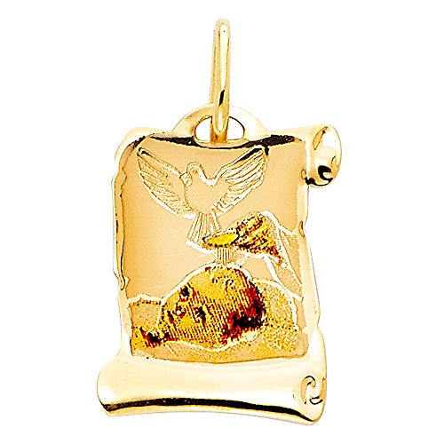 PRECIOUS STARS Genuine 14k Yellow Gold 0.59