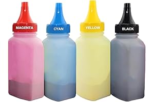 Lexmark C3224 C3226 Laser Printer Cartridge Refill, Powder Replacement Toner for Lexmark...