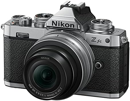 Nikon Nikon Z fc