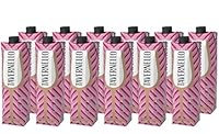Tavernello Vino d'Italia Rosato, Alkoholgehalt 12% Vol leicht und fruchtig, Wein Cuvée in recycelbarem 1 Liter Tetra Pak, Rose Wein trocken in Mehrwegverpackung (12 x 1 Liter)