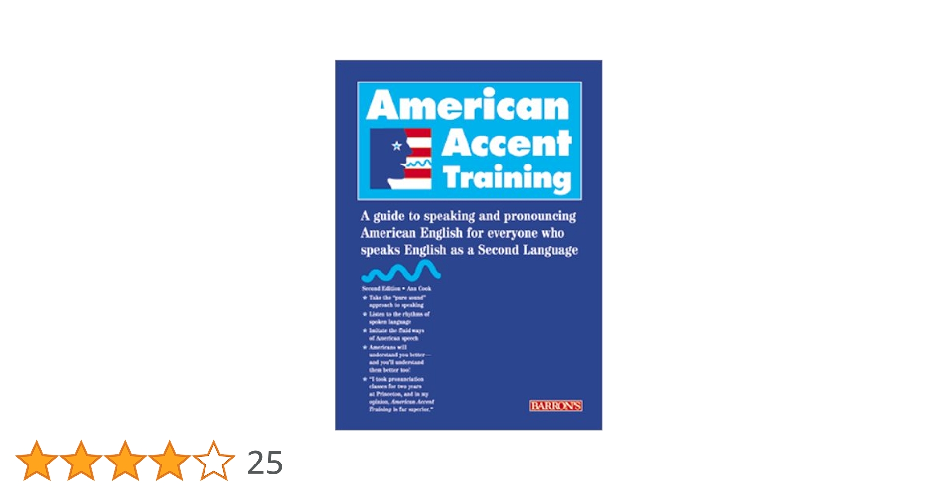 語学・辞書・学習参考書 American Accnent Training 語学・辞書・学習参考書 American Accnent Training 語学・辞書