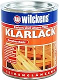 Wilckens Klarlack seidenglänzend 2500ml SKEM 0000
