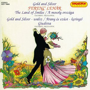 Gold & Silver: Operetta Songs [Audio CD]