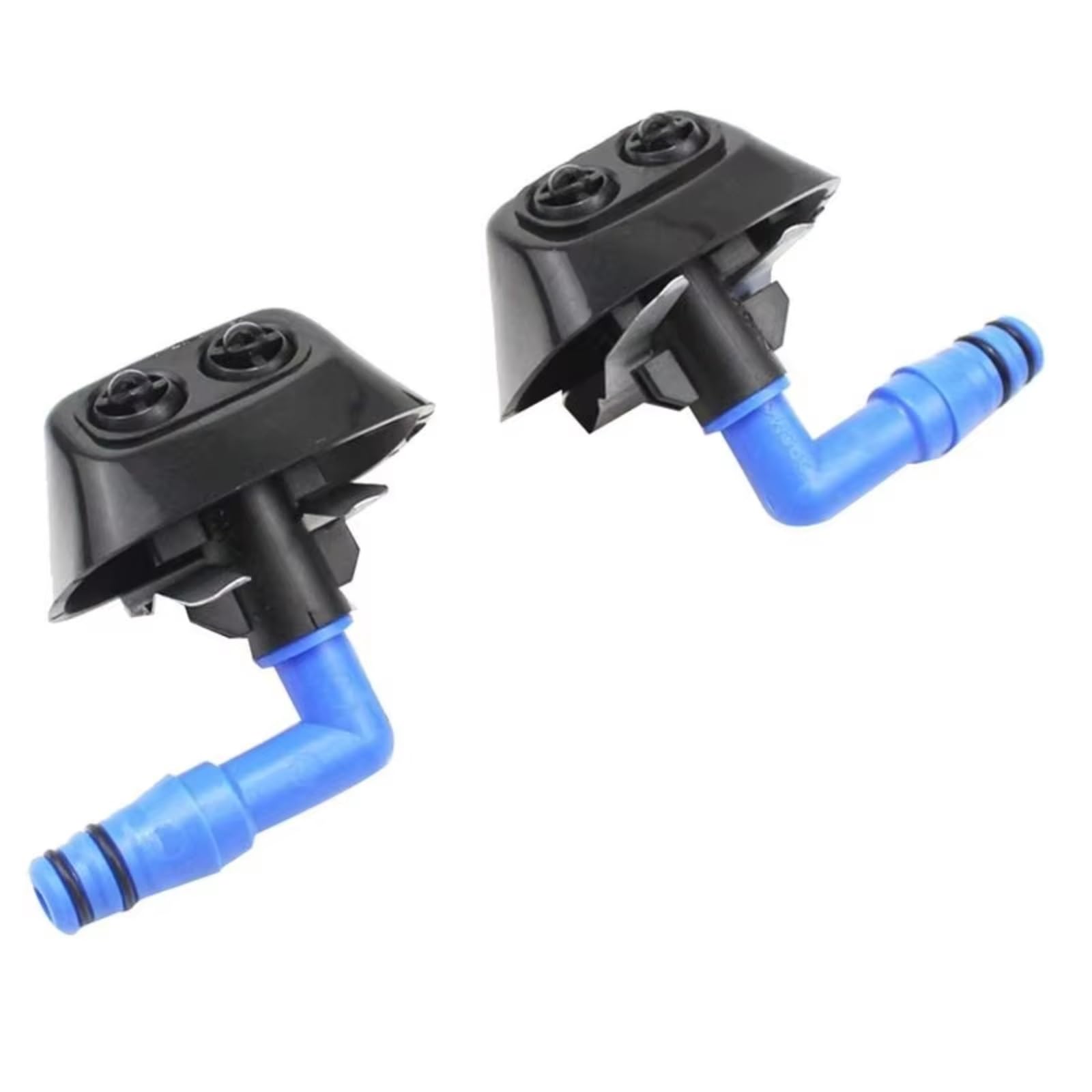 Kit ugello lavafari Pompa A Spruzzo Per Pulizia Fari Anteriori Ugello Lavafari Compatibile Con Saab Per 9-3 2003 2004 2005 2006 2007-2012 128039723 12803972
