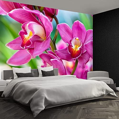 Décoration murale moderne Tulup : sublimez vos murs d'orchidées - 4