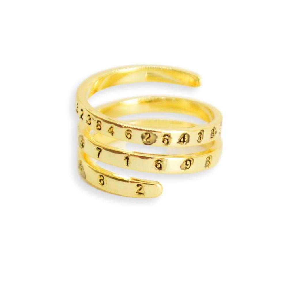 GARA Primitivism ゴールド バングル & リング SET GARA Primitivism ゴールド バングル & リング SET