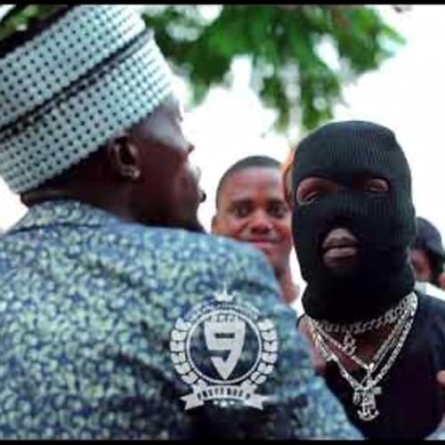 Maratona / Prova dos 9 &ndash; Yoba VS Colombiano Batalhas de Rap Lusofona