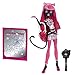Produktbild Mattel Monster High BJM63 - New Scare-mester Catty Noir, Puppe