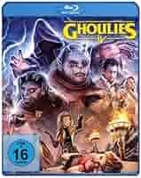 Amazon.com: Ghoulies 4 (Uncut), 1 Blu-ray : Movies & TV