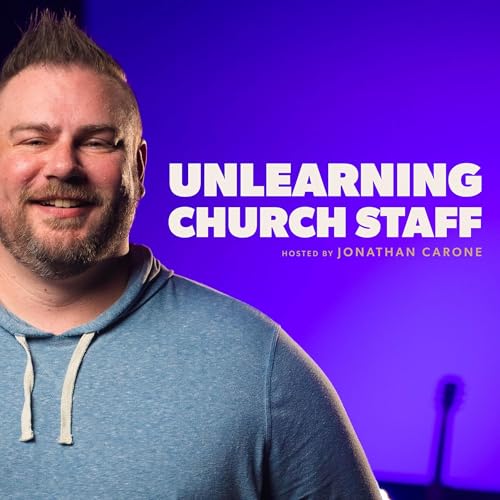 Unlearning Church Staff cover art