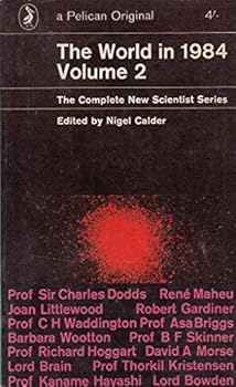 Paperback The World in 1984 Volume 2 Book