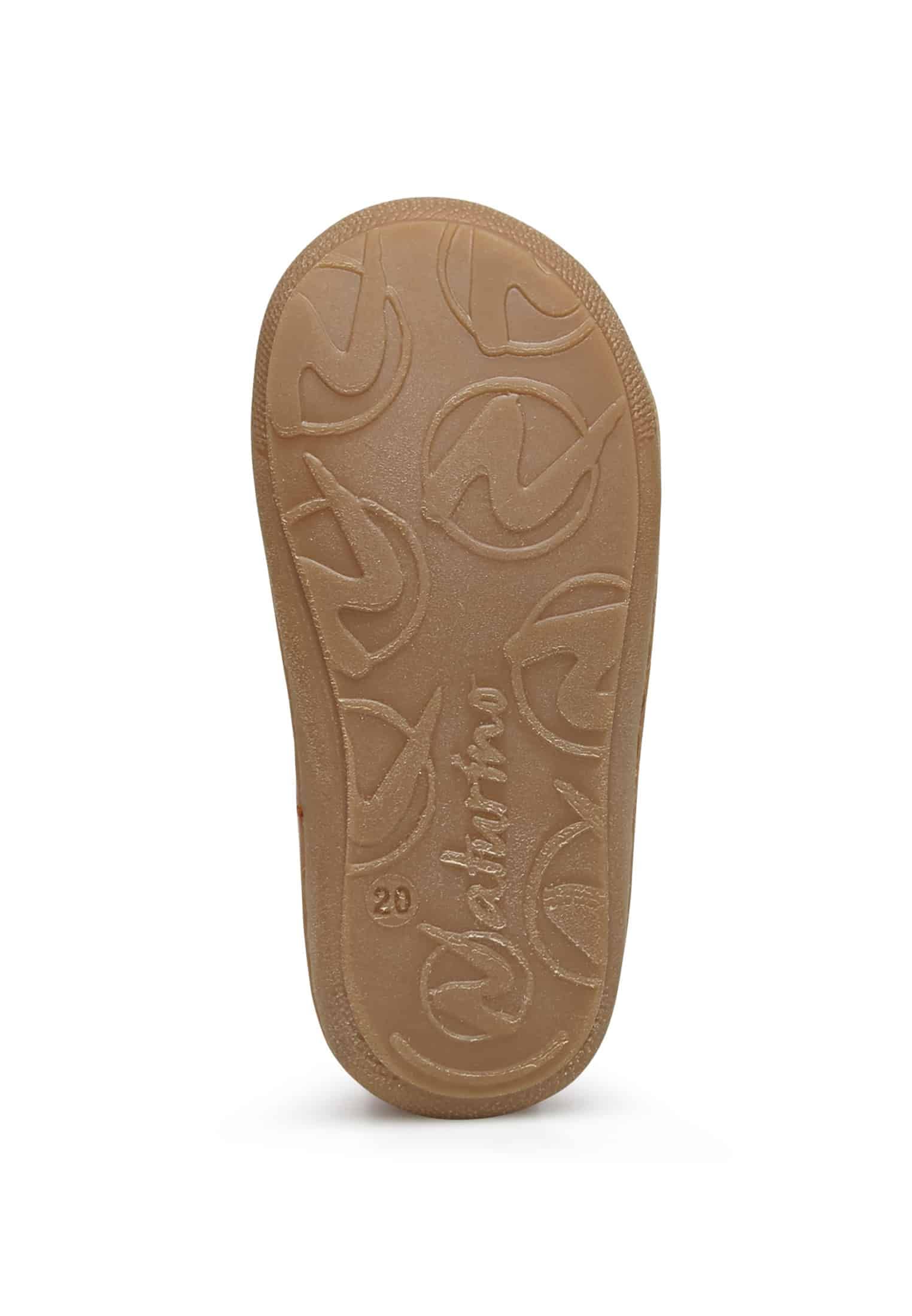 Naturino Cocoon-Scarpine Primi Passi in Suede
