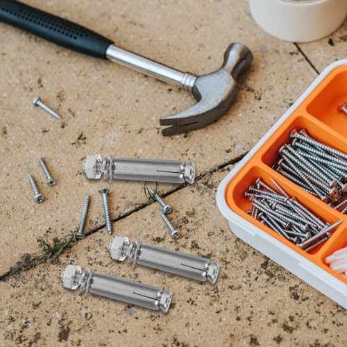 Pernos de expansión de acero inoxidable para fijación miniatura 7