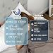 Dreamzie Juego de 2 x Fundas de Almohada 80x80 cm Blanco 100%...