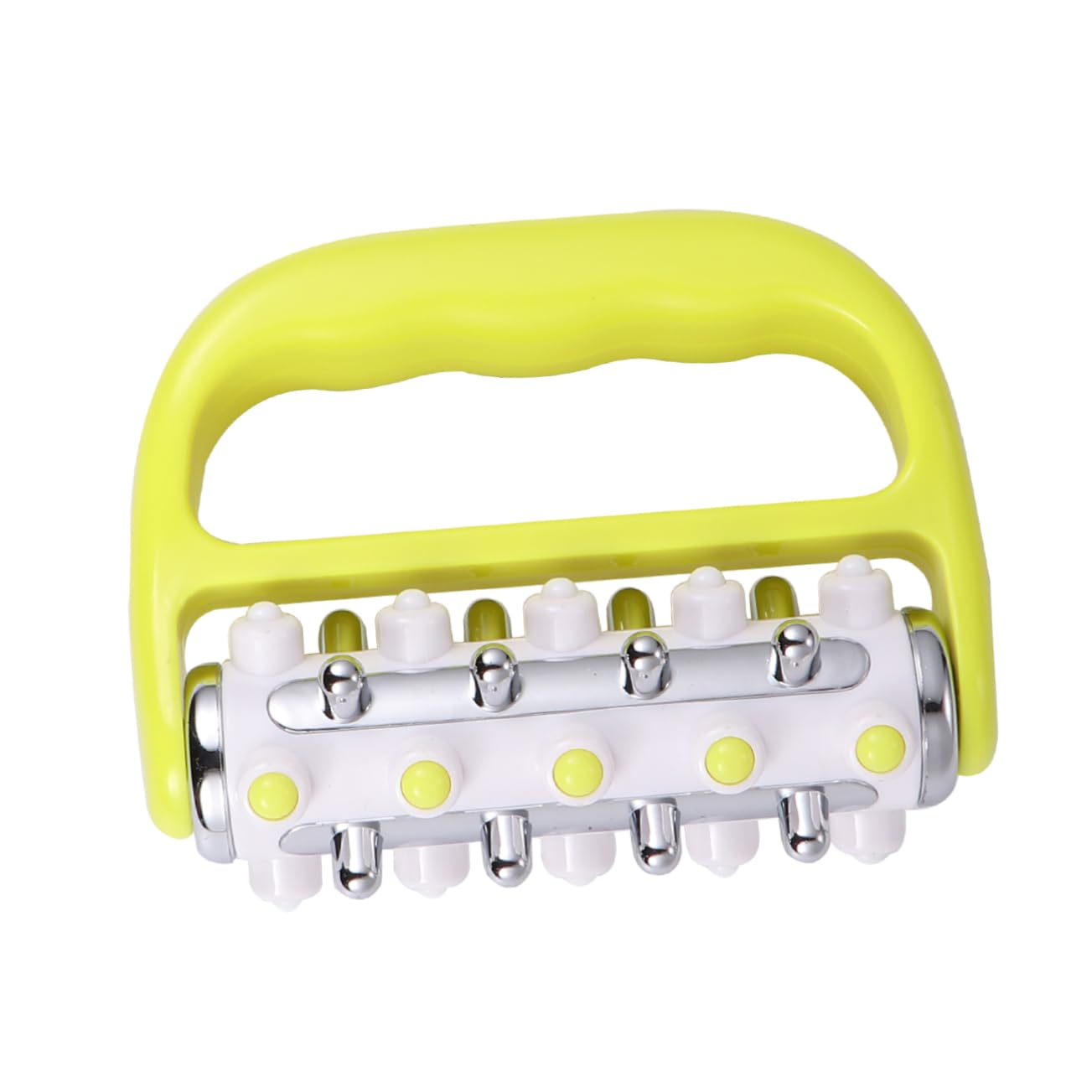 FOMIYES Fascia Roller Body Roller Brush Relaxing Massager Massager Handheld Massage