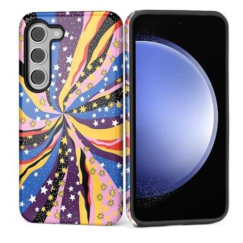 Coque Samsung S25 Plus antichoc silicone souple mat polycarbonate rigide 2en1