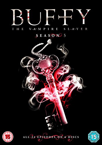 Buffy The Vampire Slayer - Season 5 (New Packaging) [Dvd]
