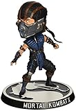Mezco Toyz Mortal Kombat: Subzero Bobble Head Figure