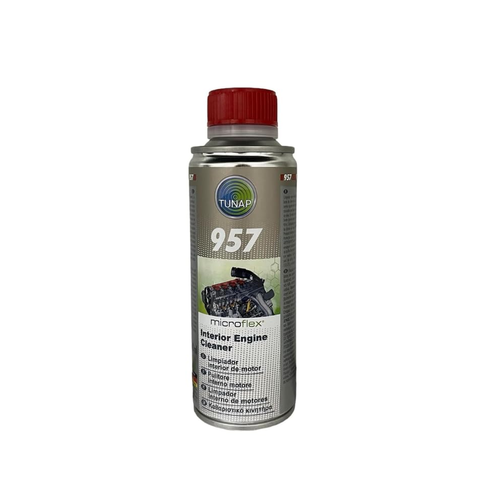 Tunap - Kit de limpieza motor e inyectores diésel Tunap 984 + Tunap 157