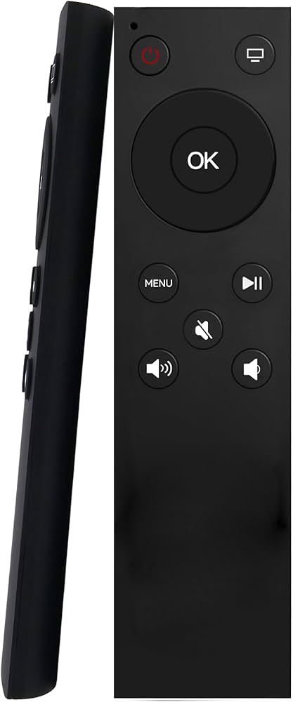 Amazon.com: MYHGRC-Apple TV Remote Replacement for All Apple: APL Amazon.com: MYHGRC-Apple TV Remote Replacement for All Apple: APL