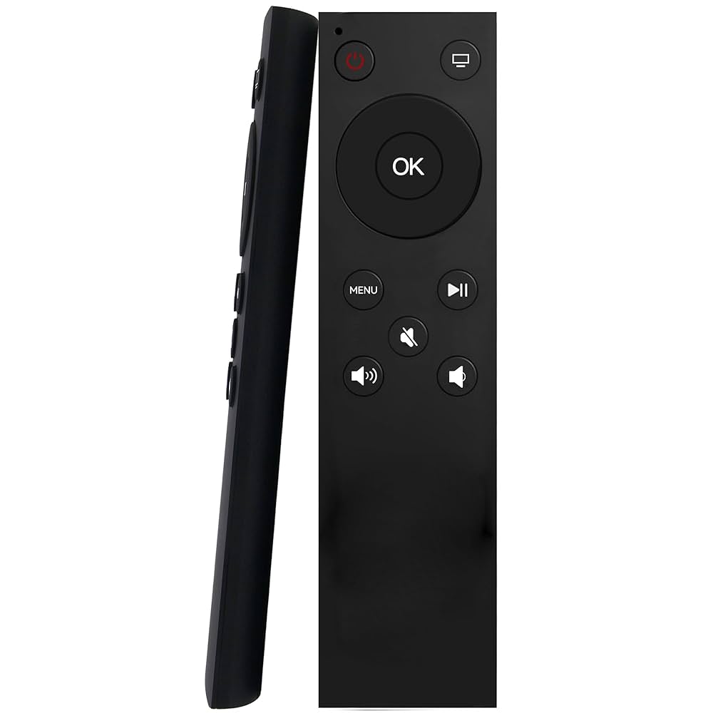 Amazon.com: MYHGRC-Replacement Apple Remote for Apple TV