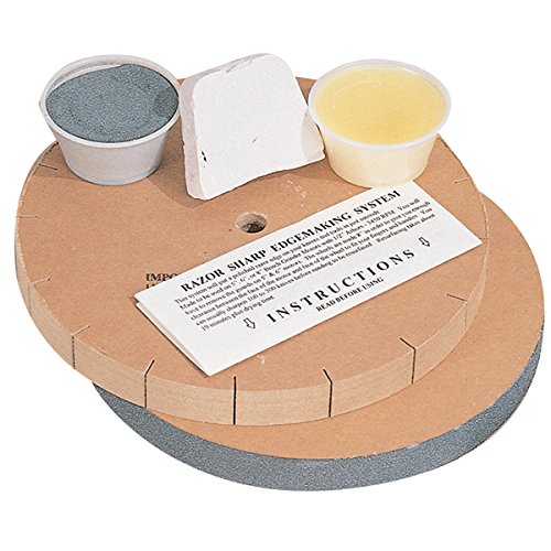 Weaver Leather Razor Sharp Edgemaking System