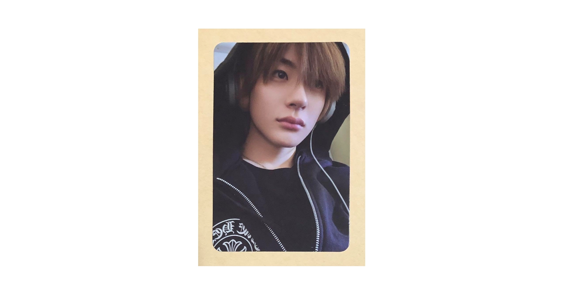 Amazon.co.jp: RIIZE ANTON RIIZING Korean Edition S Trading